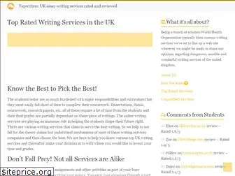 topwriters.co.uk