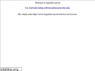 topyacht.com.au