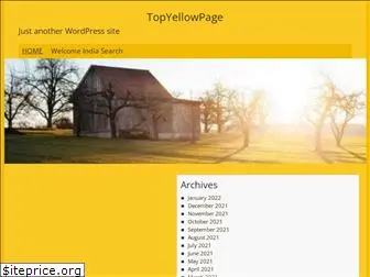 topyellowpage.com