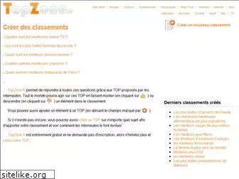 topzone.fr