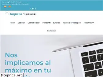 toqueroassessors.com