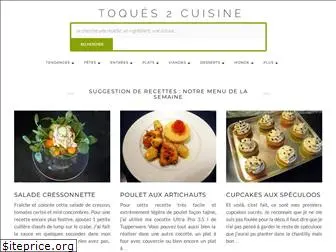 toques2cuisine.com