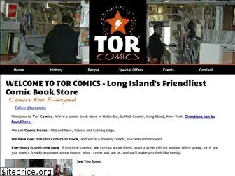 tor-comics.com