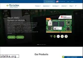 toradex.com