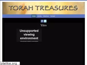 torah-treasures.com