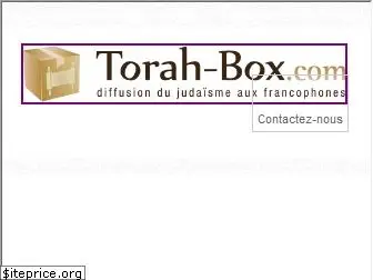 torahbox.com