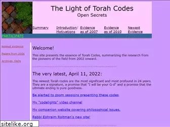 torahcodes.net