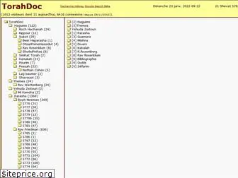 torahdoc.free.fr
