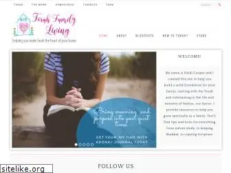 torahfamilyliving.com