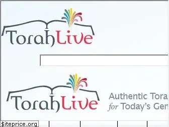 torahlive.com