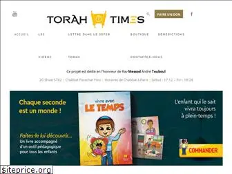 torahtimes.fr