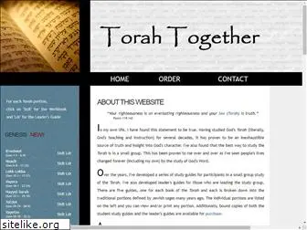 torahtogether.com