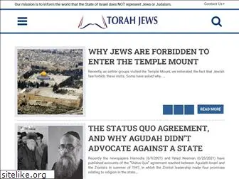 torahtruejews.com