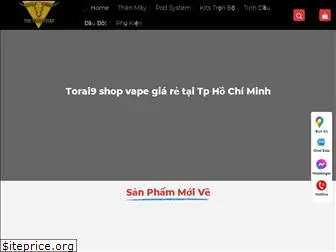 www.torai9vapestore.vn