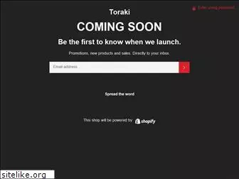 toraki.com