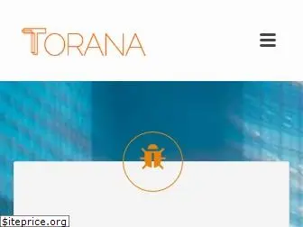 toranainc.com