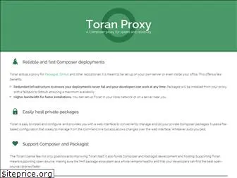 toranproxy.com