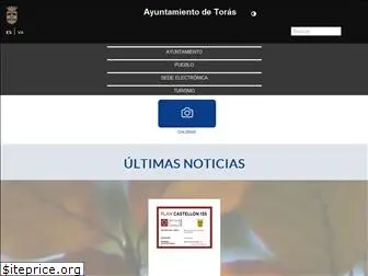 toras.es