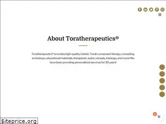 toratherapeutics.com