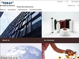 toray-intl.com