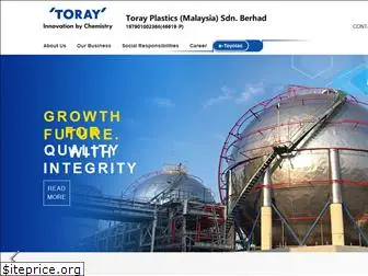 torayplastics.com.my