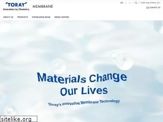 toraywater.com