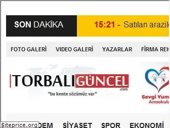 torbaliguncel.com