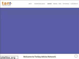torbayadvicenetwork.org.uk
