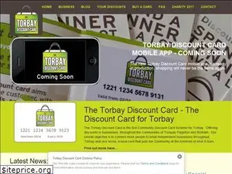 torbaydiscountcard.com