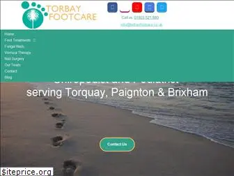 torbayfootcare.co.uk