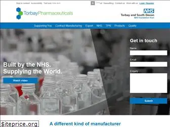 torbaypharmaceuticals.nhs.uk