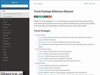 torch7.readthedocs.io
