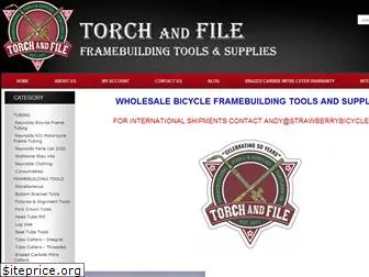 torchandfile.com