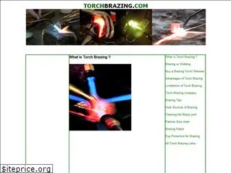 torchbrazing.com
