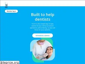 torchdental.com