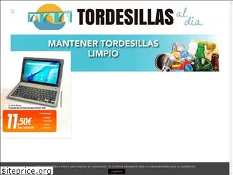 tordesillasaldia.com