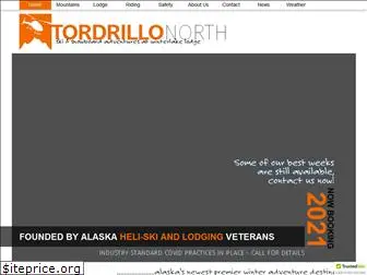 tordrillonorth.com