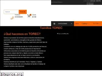 torec.com.mx