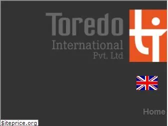 toredointernational.com