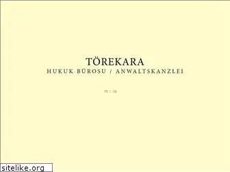 torekarahukuk.com