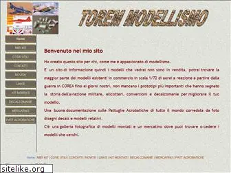 toremmodellismo.it