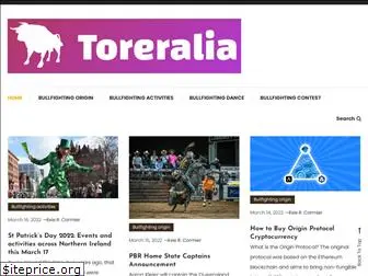 toreralia.com