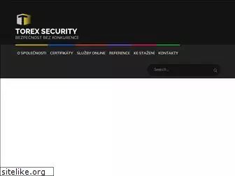 torex-security.cz