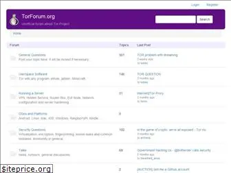 torforum.org