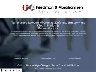 torfriedman.com