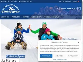 torggler-rodelbau.com