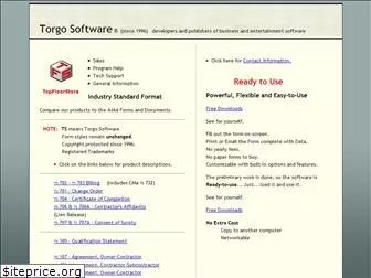 torgosoftware.com