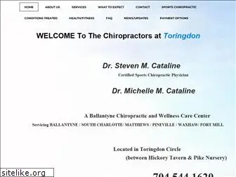 toringdonchiropractic.com