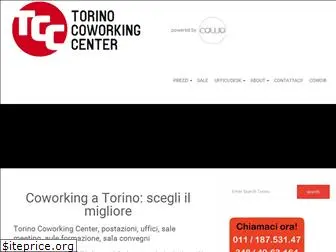 torinocoworkingcenter.it