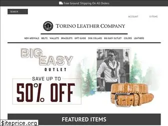 torinoleather.com